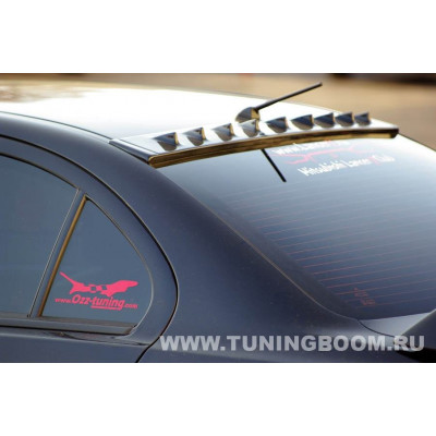 Козырек 9 зубьев LANCER X EVO